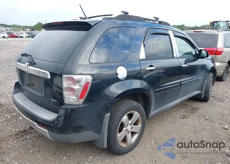 2007 Pontiac Torrent z USA, uszkodzony, nr VIN 2CKDL73F576069424